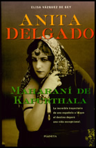 Book Anita Delgado, Maharani of Kapurthala