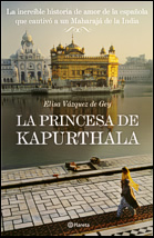 The Book,The Princess of Kapurthala